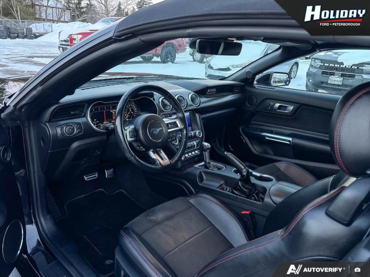 2021 Ford Mustang GT Premium Photo