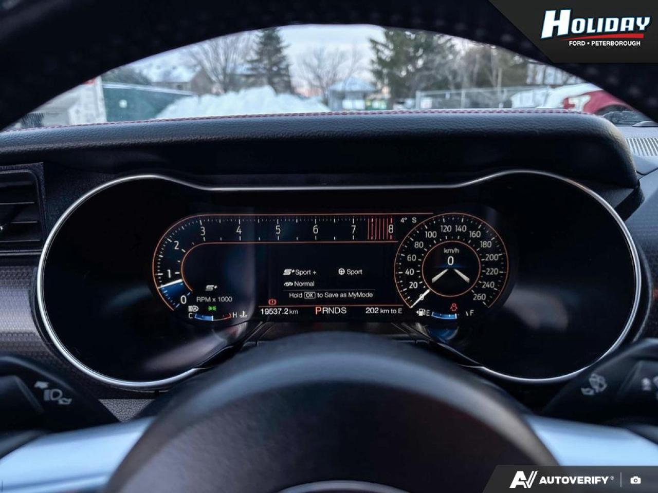 2021 Ford Mustang GT Premium Photo