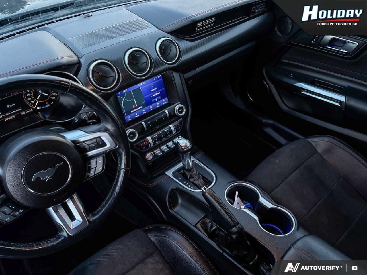 2021 Ford Mustang GT Premium Photo