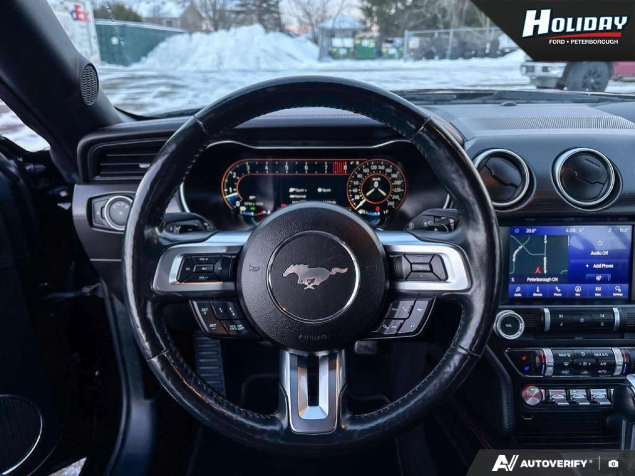 2021 Ford Mustang GT Premium Photo