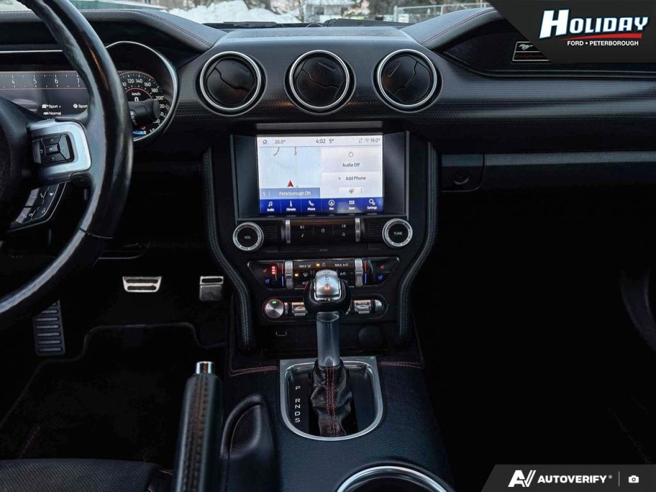 2021 Ford Mustang GT Premium Photo