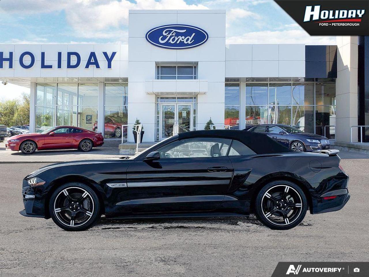 2021 Ford Mustang GT Premium Photo