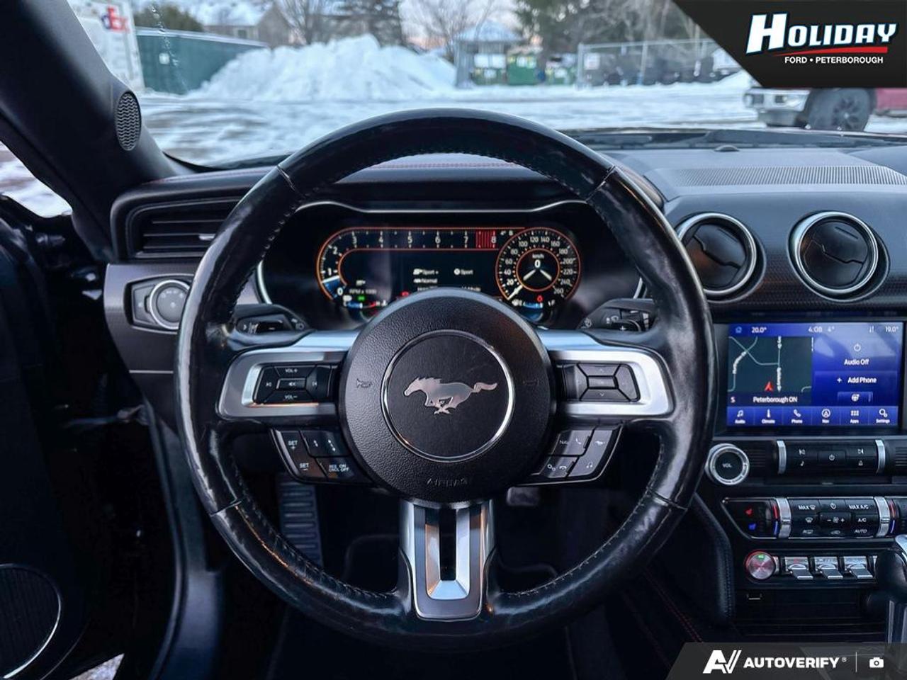 2021 Ford Mustang GT Premium Photo