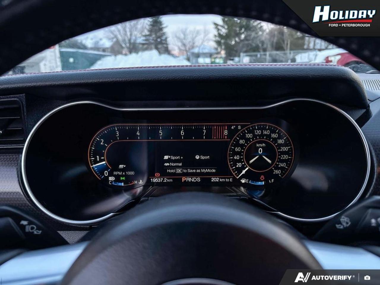 2021 Ford Mustang GT Premium Photo