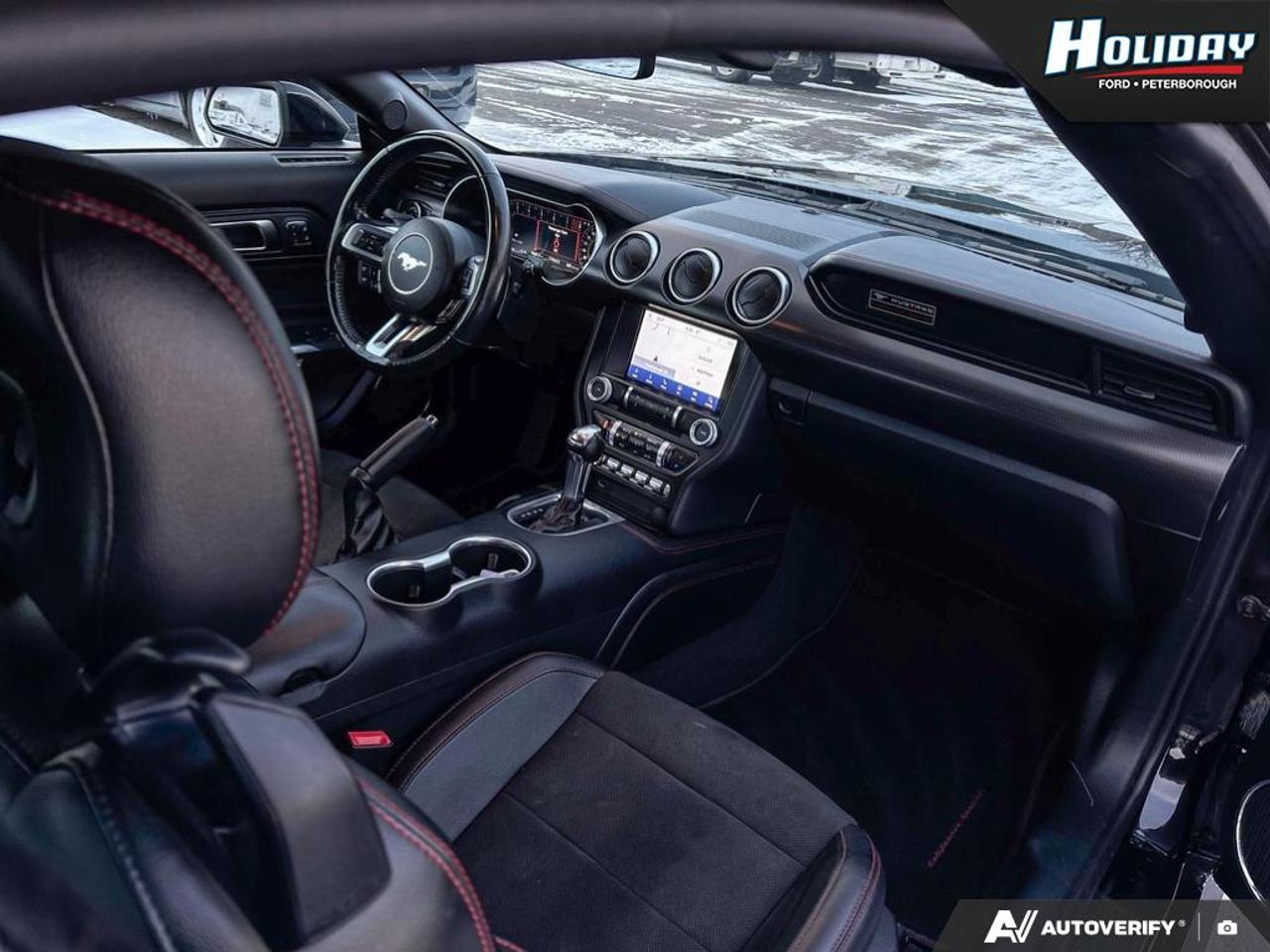 2021 Ford Mustang GT Premium Photo