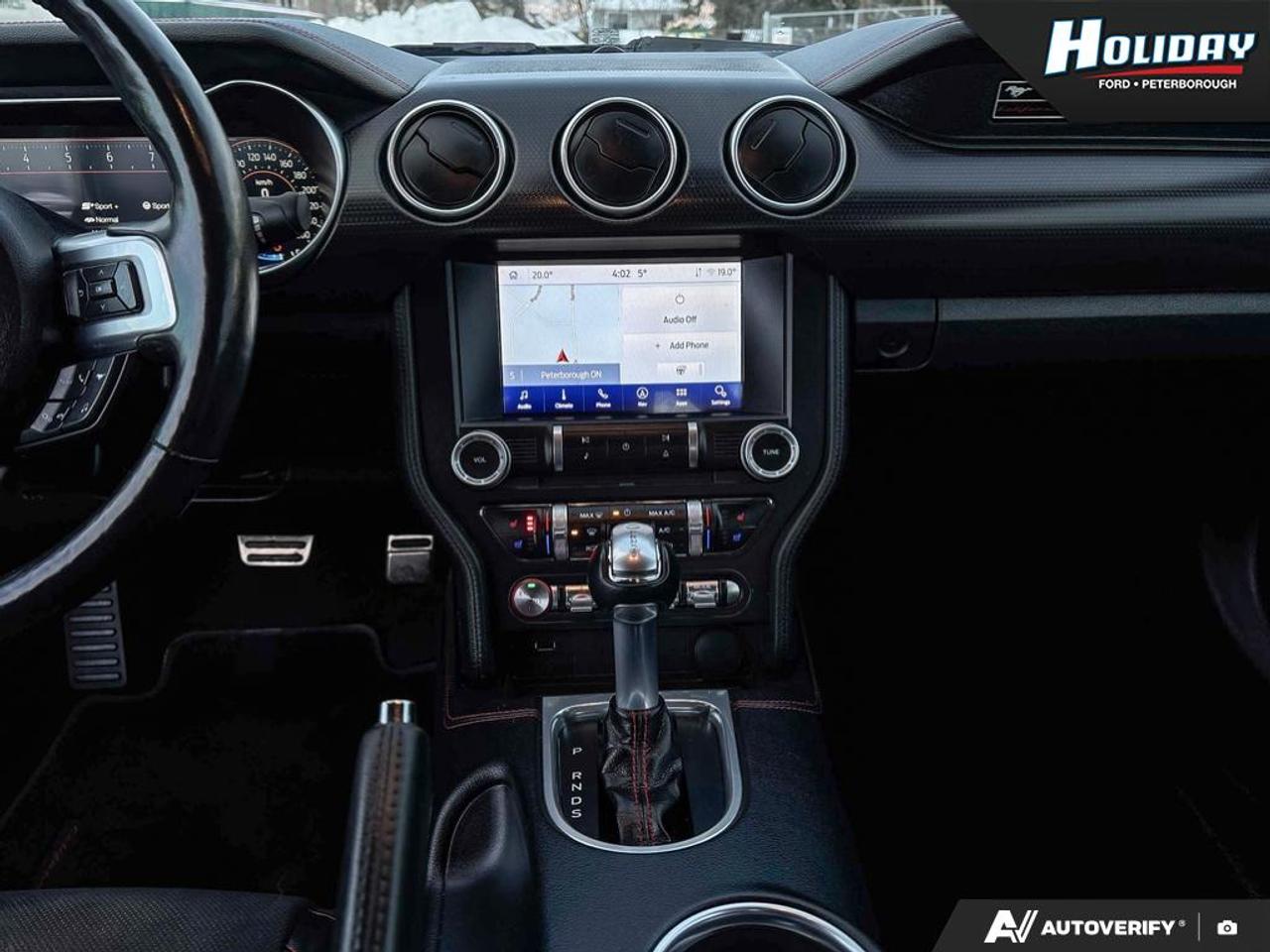 2021 Ford Mustang GT Premium Photo