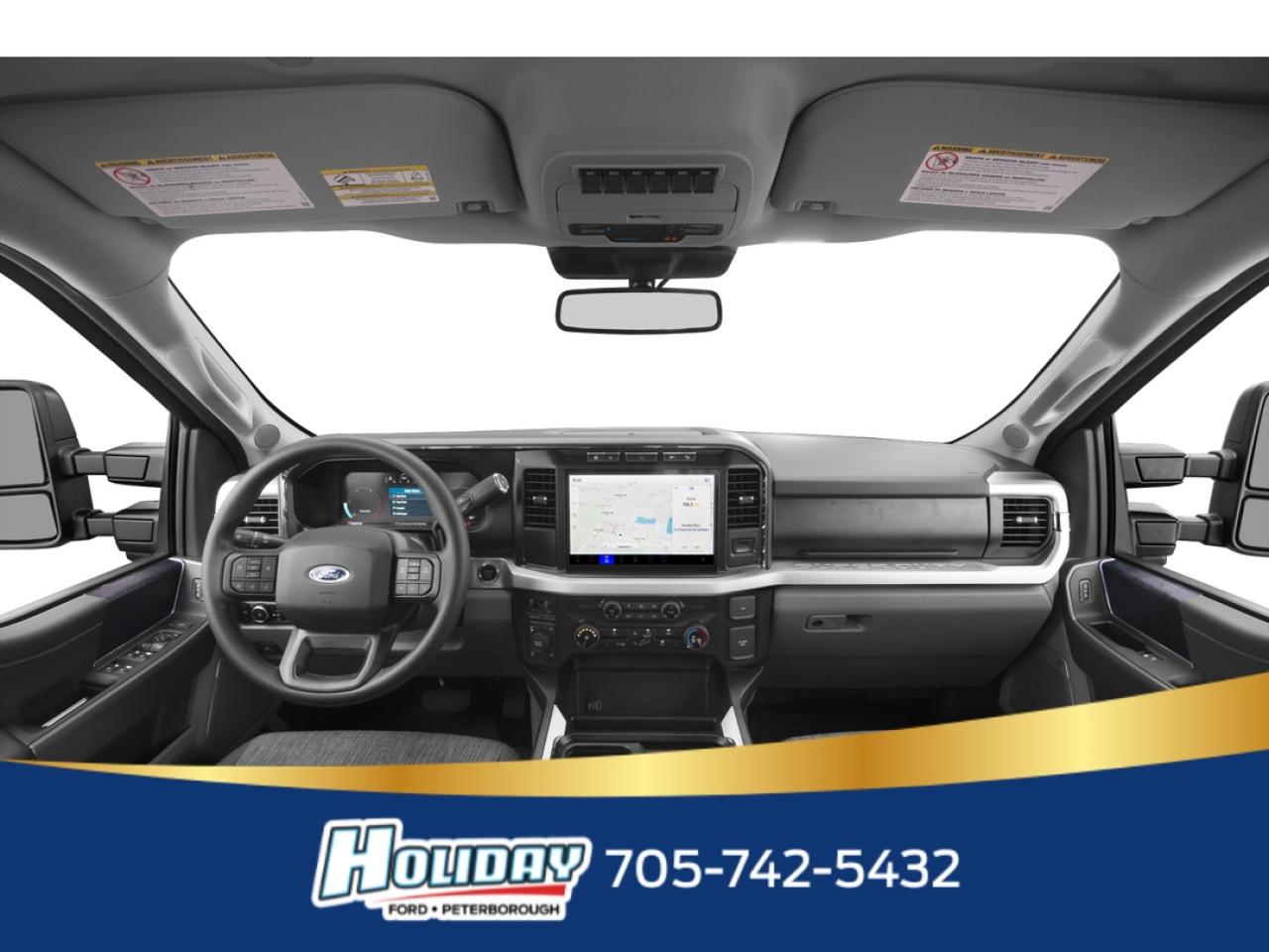 2026 Ford F-250 Super Duty SRW XLT Photo