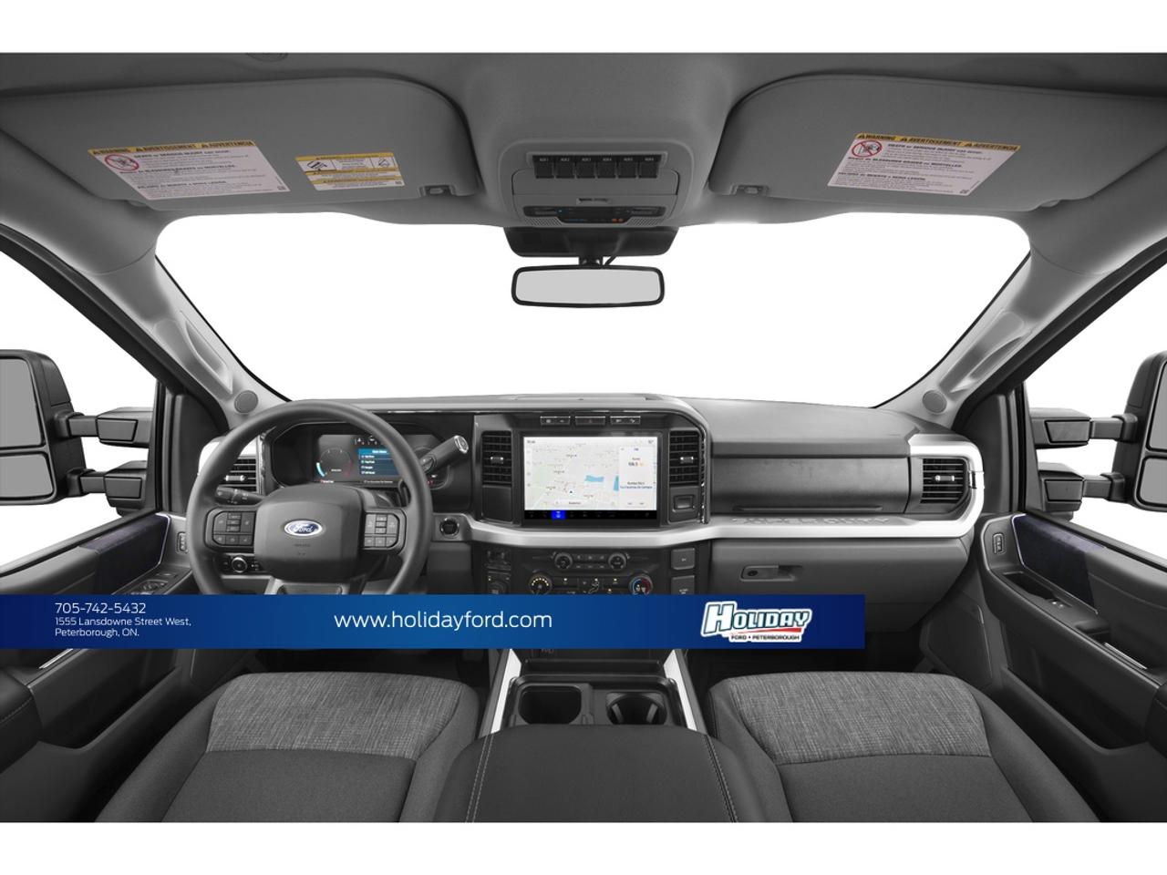 2026 Ford F-250 Super Duty SRW XLT Photo