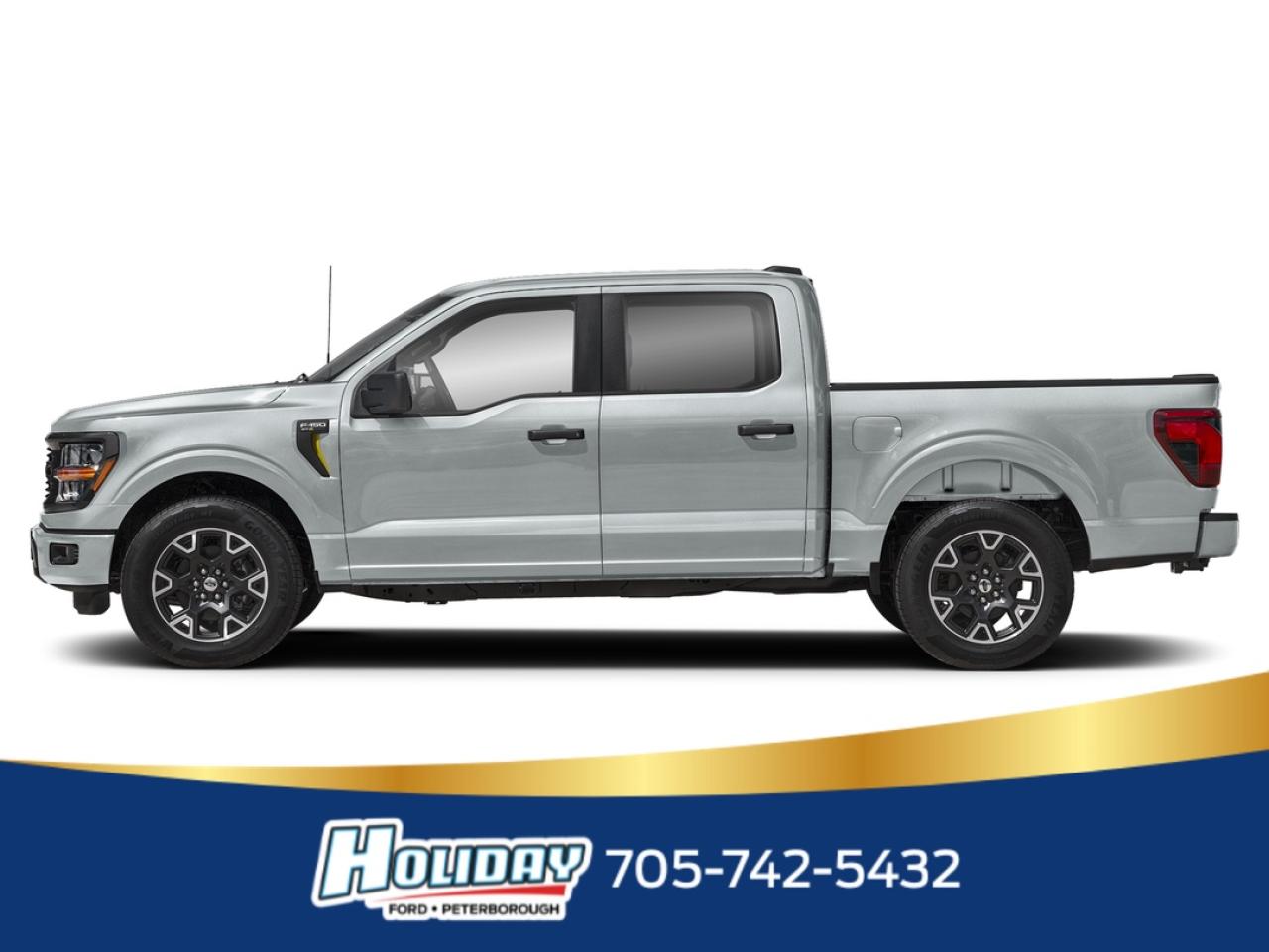 STX 4WD SuperCrew 5.5 Box