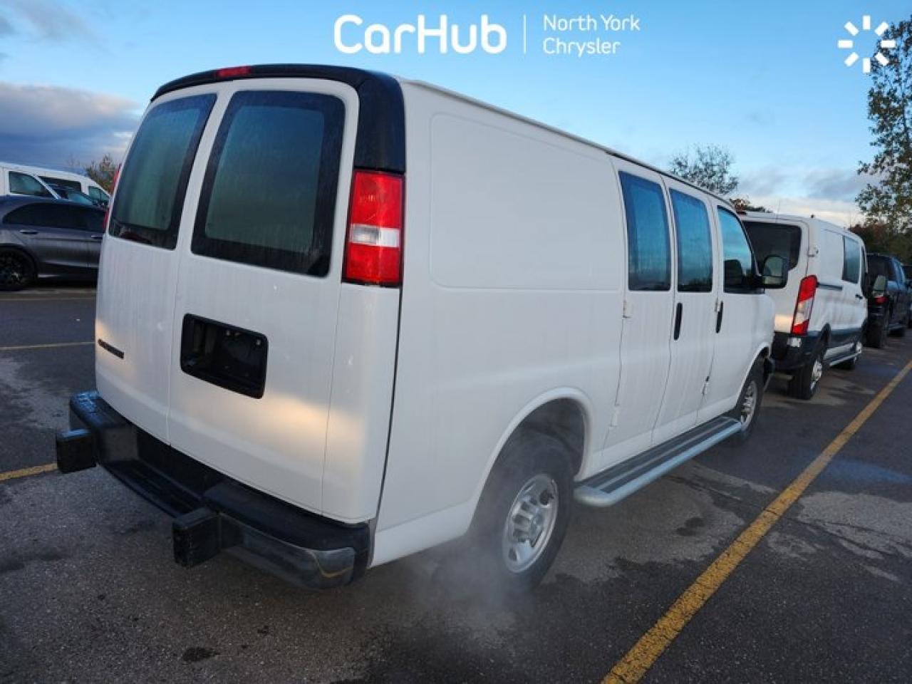 2024 Chevrolet Express Cargo Van BASE Photo