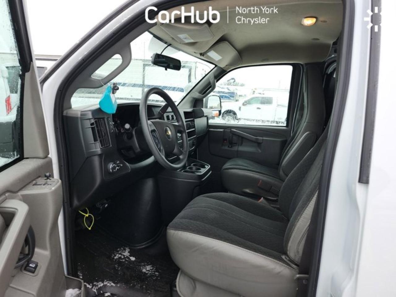 2024 Chevrolet Express Cargo Van BASE Photo