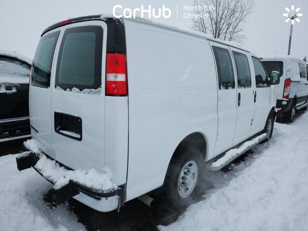 2024 Chevrolet Express Cargo Van BASE Photo