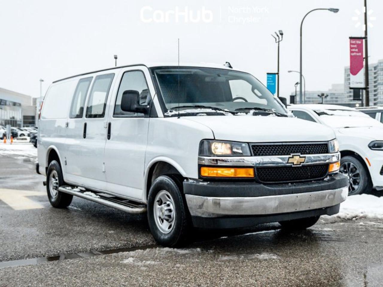 2024 Chevrolet Express Cargo Van RWD 2500 135" WB Cargo Partition Rear Back-Up  Camera Photo