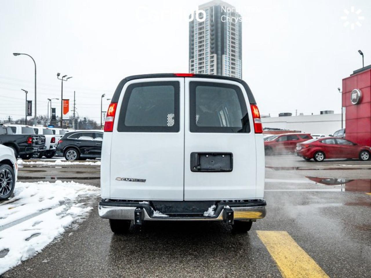 2024 Chevrolet Express Cargo Van RWD 2500 135" WB Cargo Partition Rear Back-Up  Camera Photo