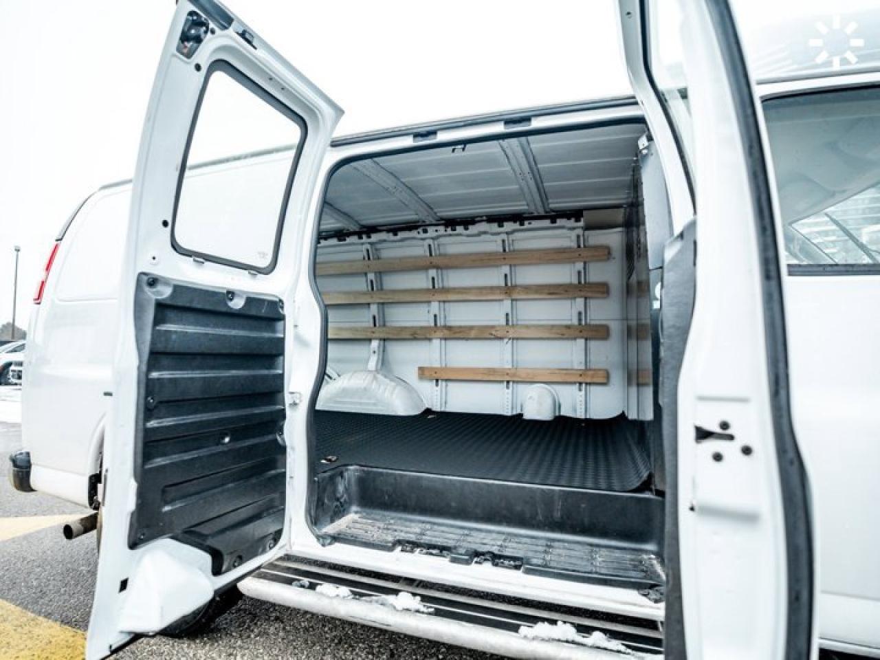 2024 Chevrolet Express Cargo Van RWD 2500 135" WB Cargo Partition Rear Back-Up  Camera Photo