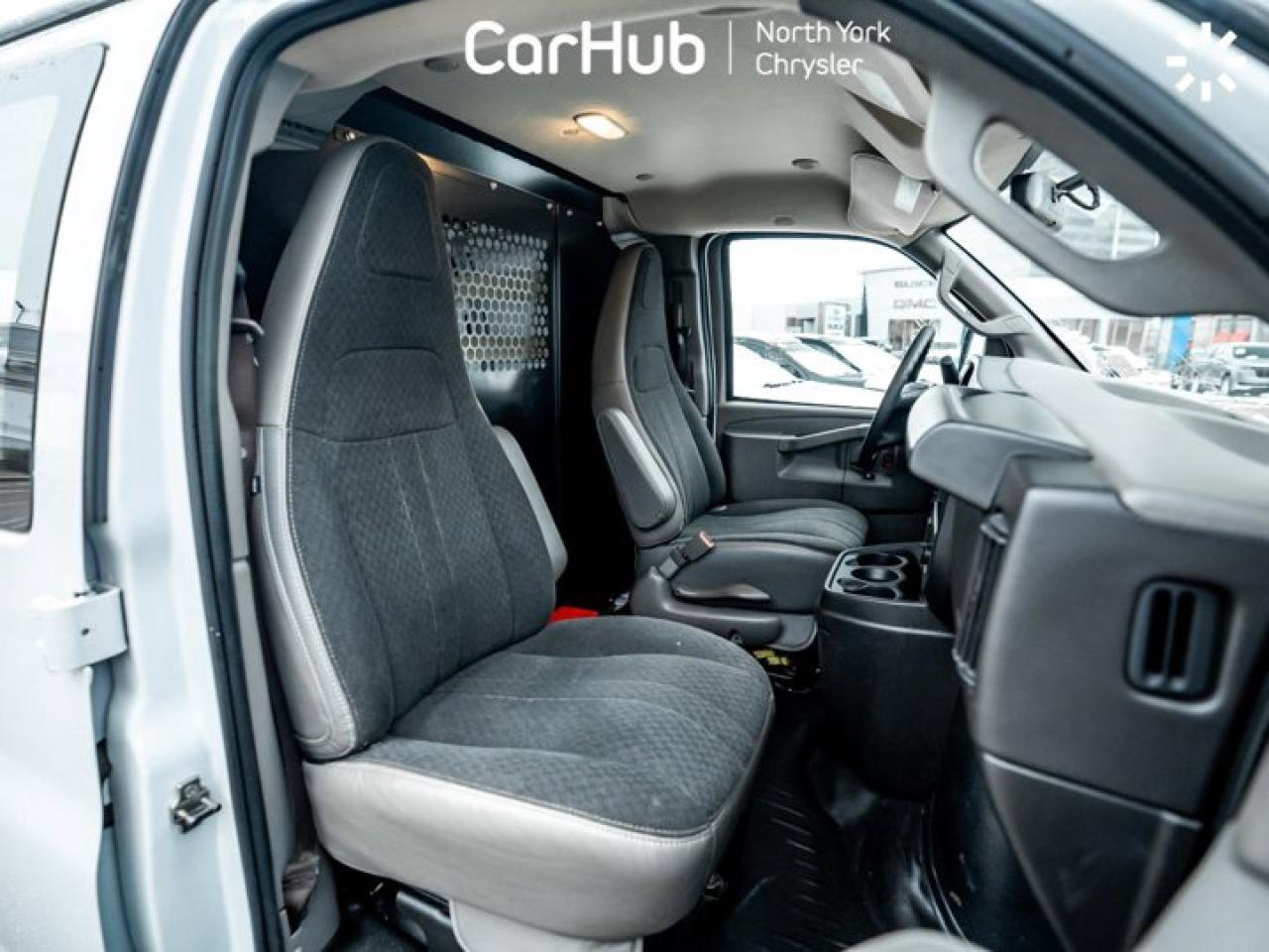 2024 Chevrolet Express Cargo Van RWD 2500 135" WB Cargo Partition Rear Back-Up  Camera Photo