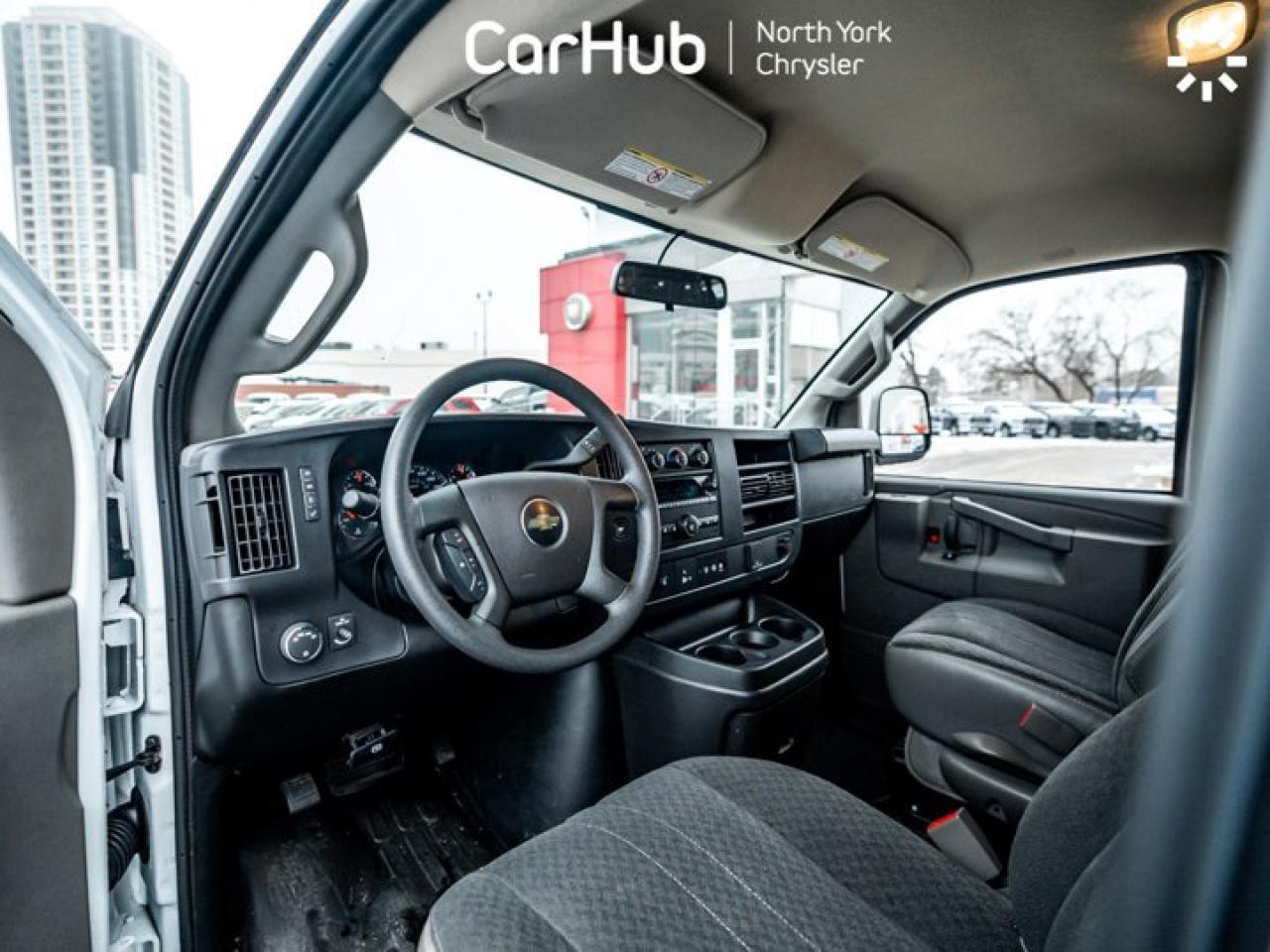 2024 Chevrolet Express Cargo Van RWD 2500 135" WB Cargo Partition Rear Back-Up  Camera Photo