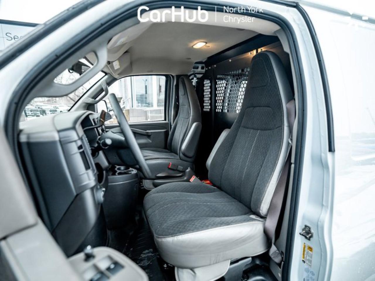 2024 Chevrolet Express Cargo Van RWD 2500 135" WB Cargo Partition Rear Back-Up  Camera Photo