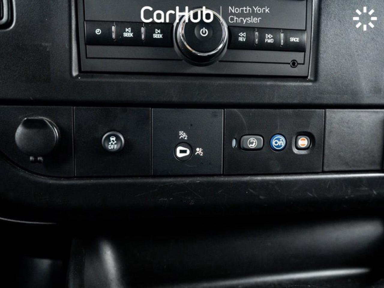 2024 Chevrolet Express Cargo Van RWD 2500 135" WB Cargo Partition Rear Back-Up  Camera Photo