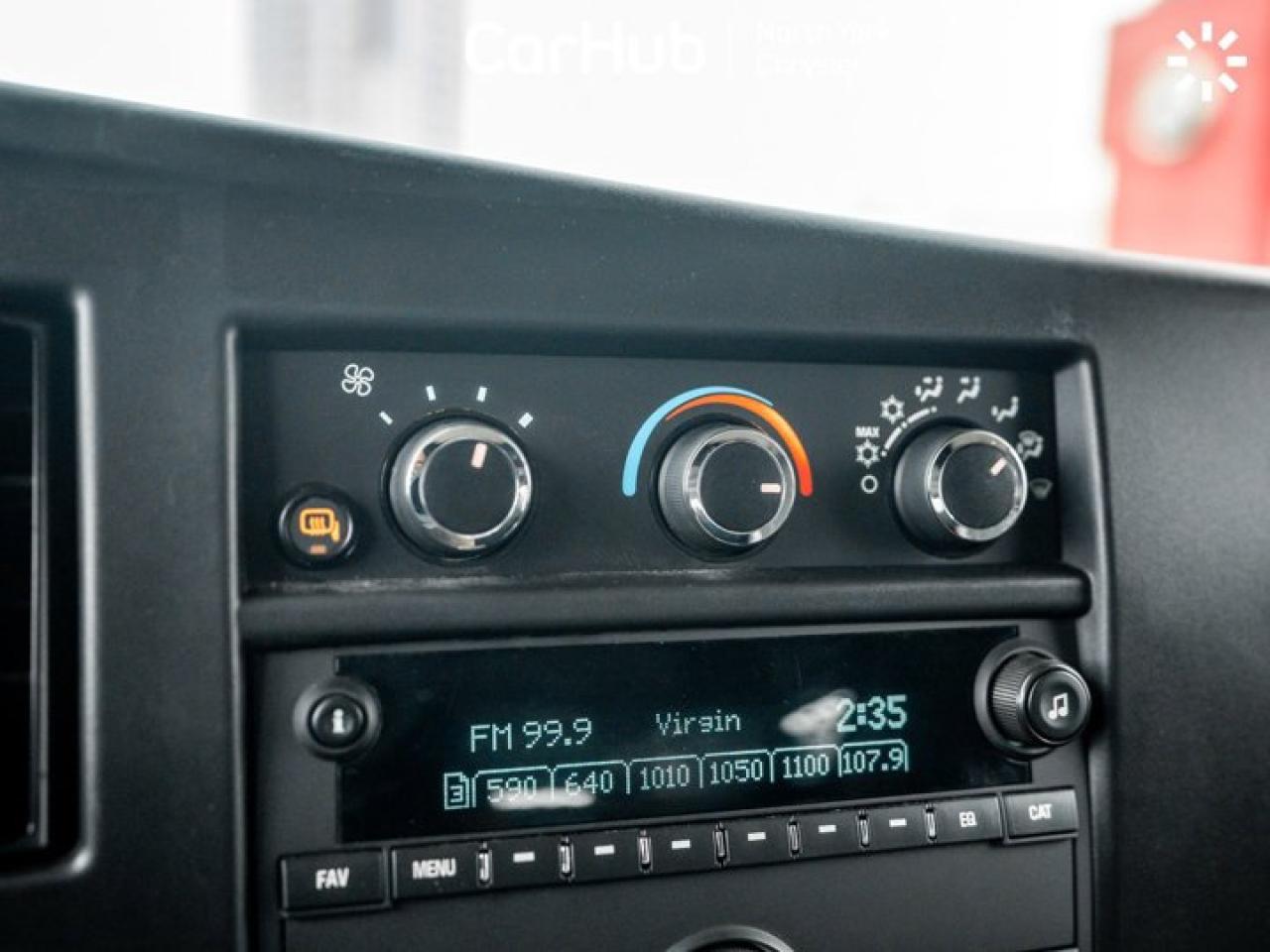 2024 Chevrolet Express Cargo Van RWD 2500 135" WB Cargo Partition Rear Back-Up  Camera Photo