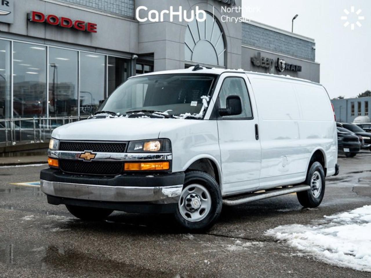 2024 Chevrolet Express Cargo Van RWD 2500 135" WB Cargo Partition Rear Back-Up  Camera Photo