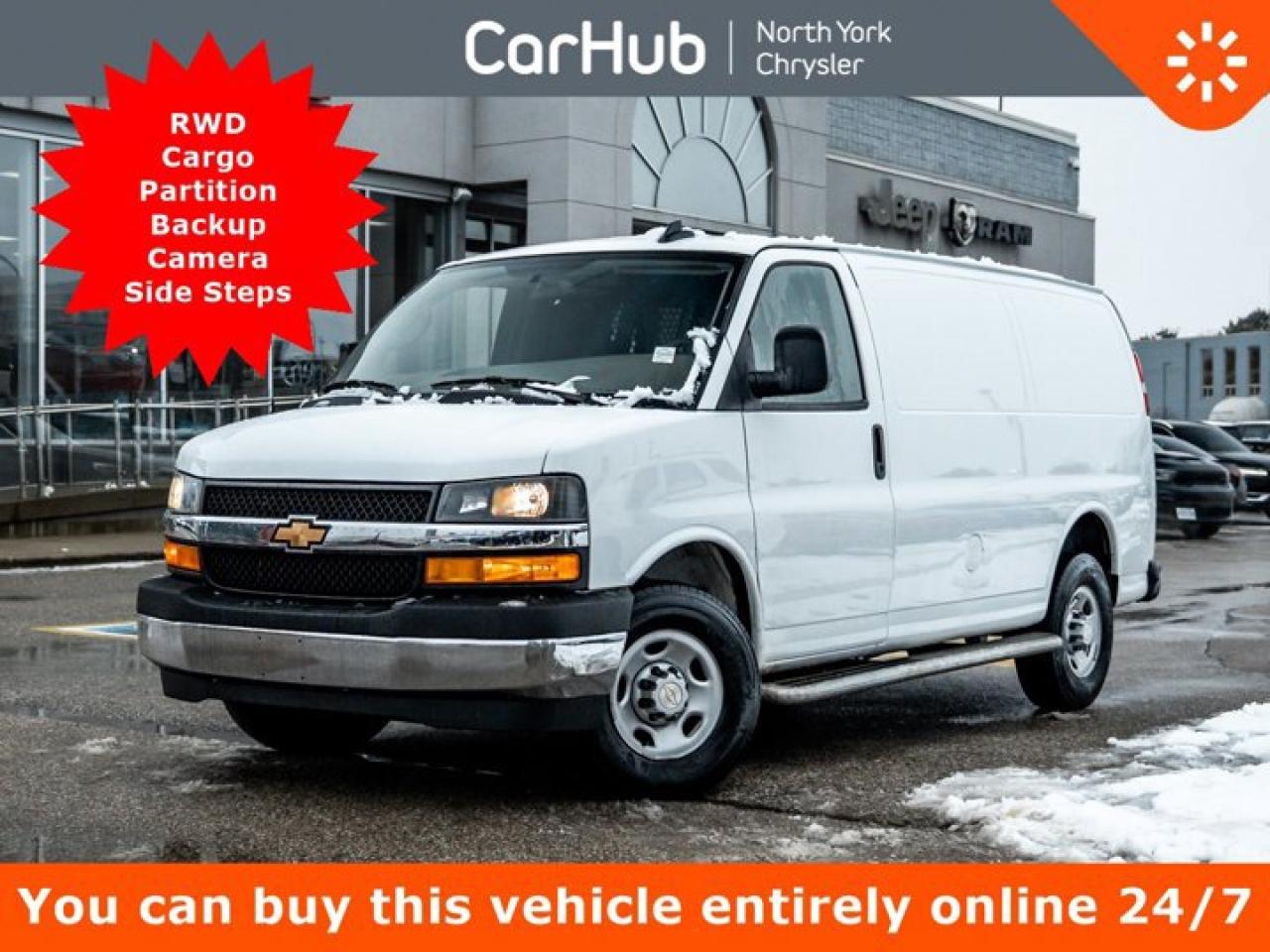 RWD 2500 135, 8-Speed Automatic, Gas V6 4.3L/