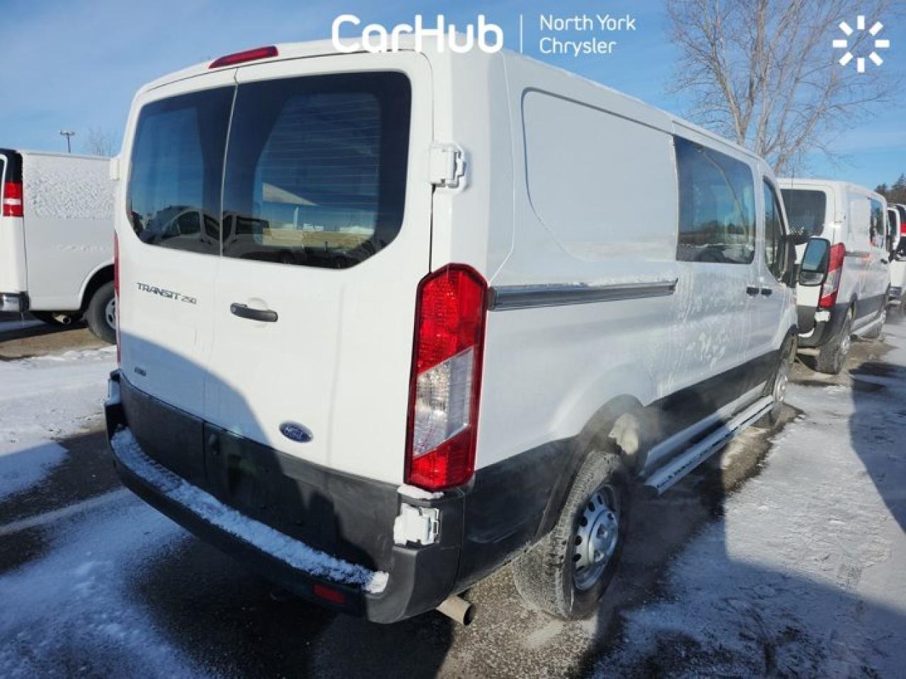 2024 Ford Transit Cargo Van BASE Photo2