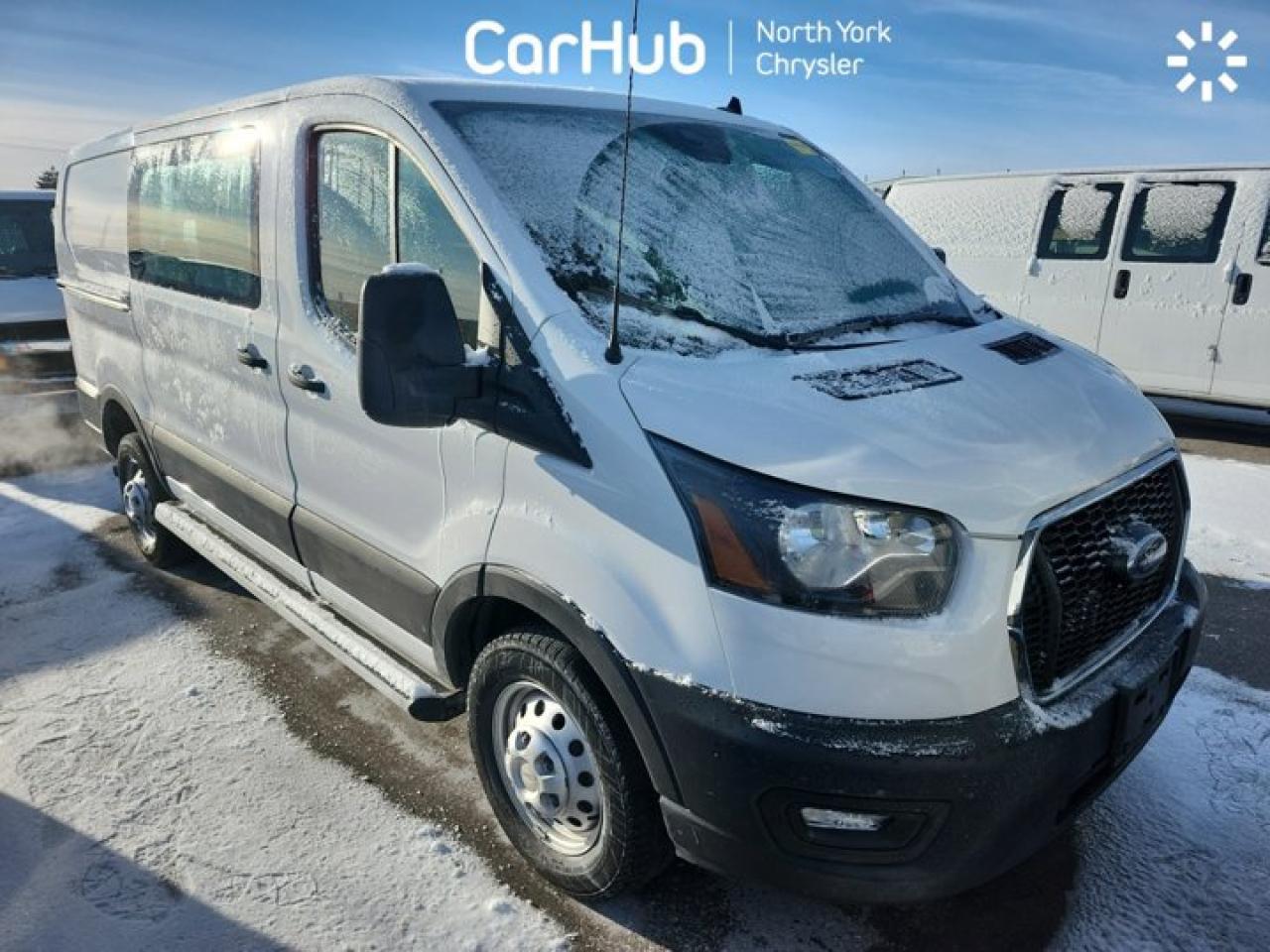 2024 Ford Transit Cargo Van BASE Photo