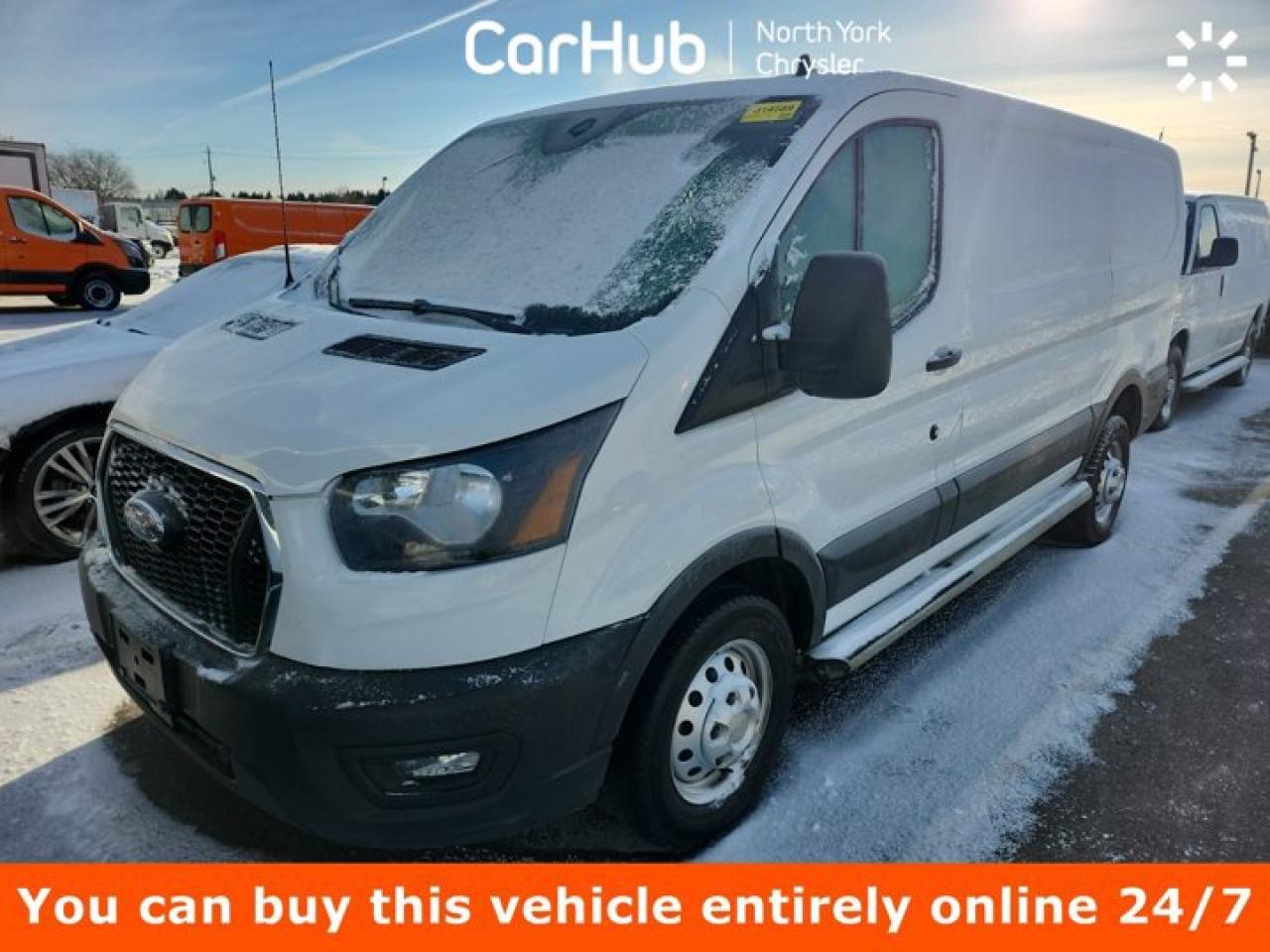 2024 Ford Transit Cargo Van BASE Photo0