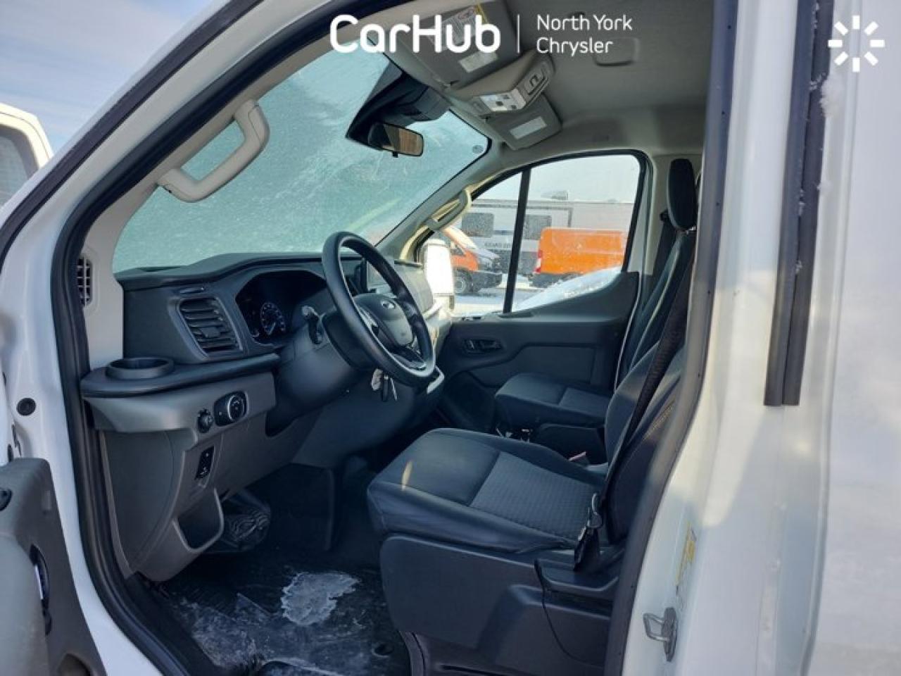 2024 Ford Transit Cargo Van BASE Photo4