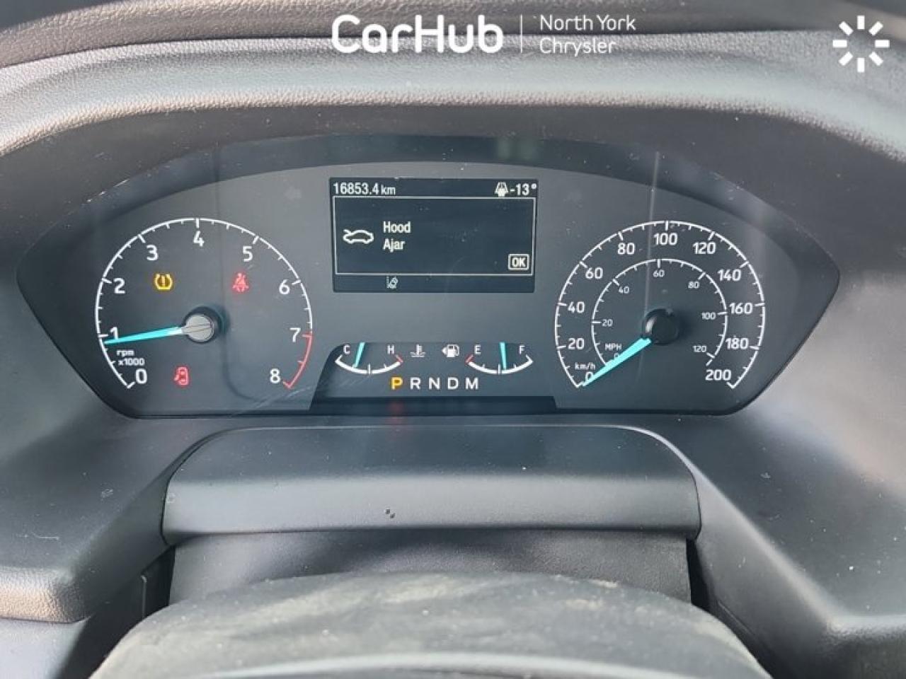 2024 Ford Transit Cargo Van BASE Photo