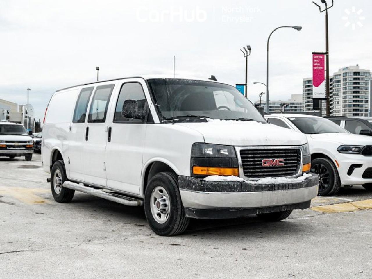 2023 GMC Savana Cargo Van BASE Photo4