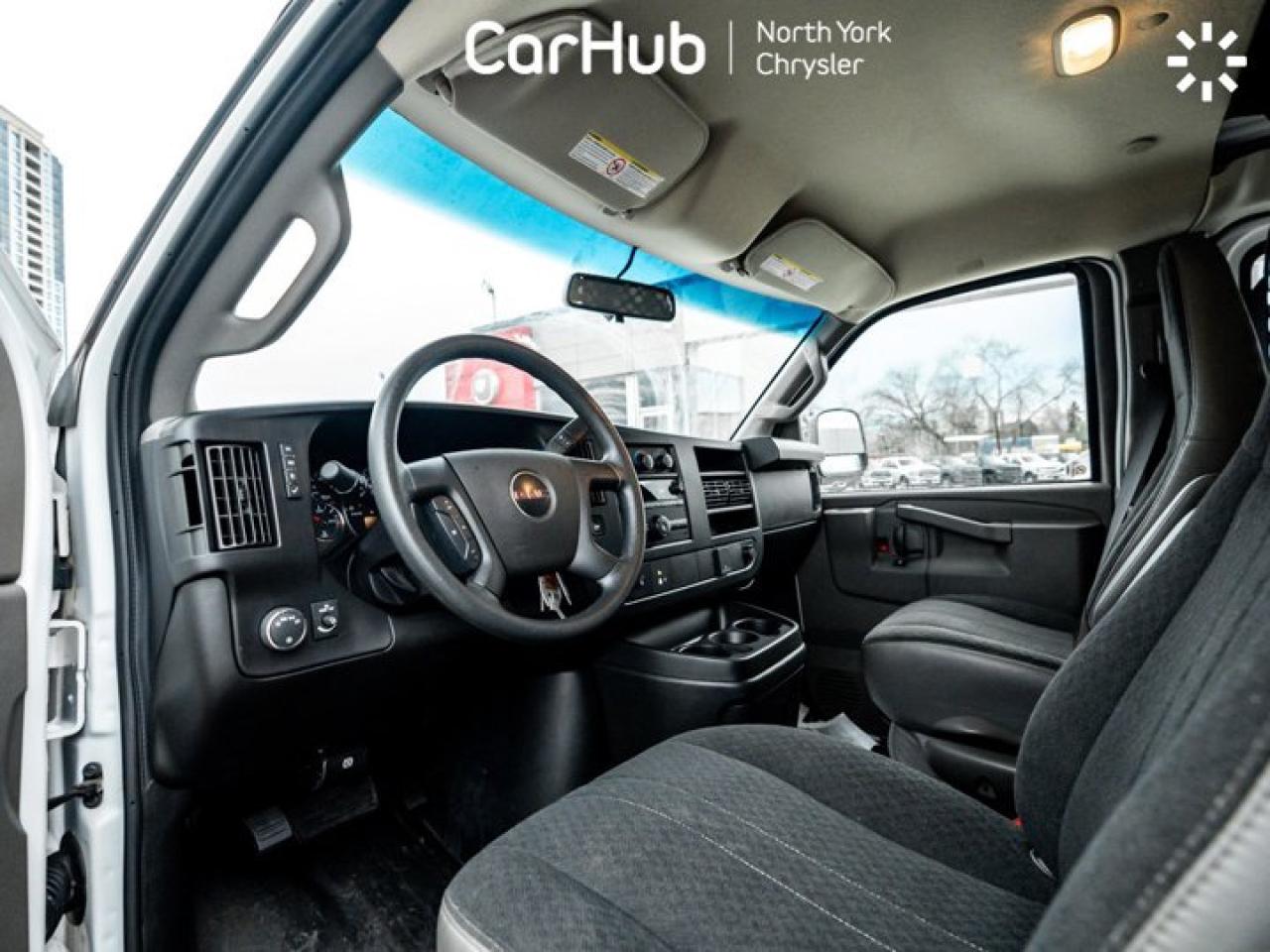 2023 GMC Savana Cargo Van RWD 2500 135" WB Cargo Partition Rear Back-Up  Camera Photo