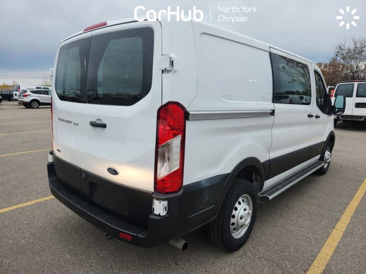 2024 Ford Transit Cargo Van BASE Photo