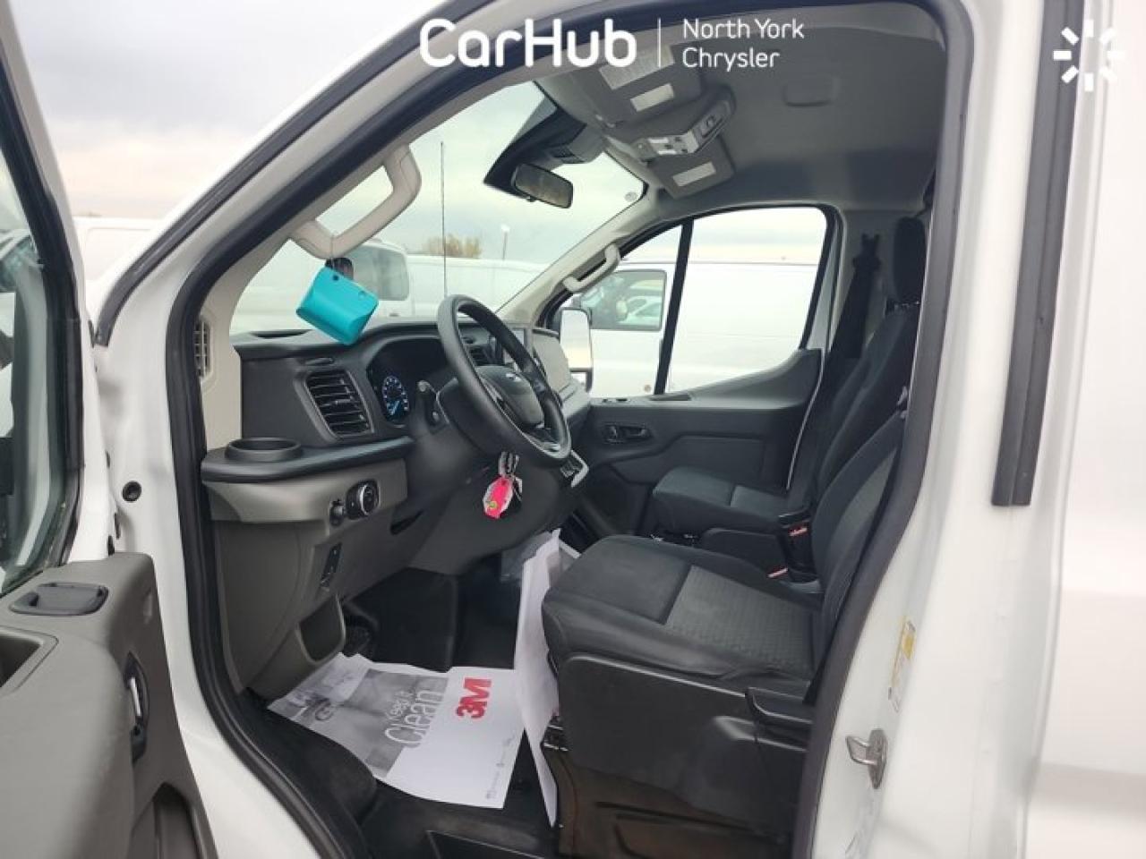 2024 Ford Transit Cargo Van BASE Photo