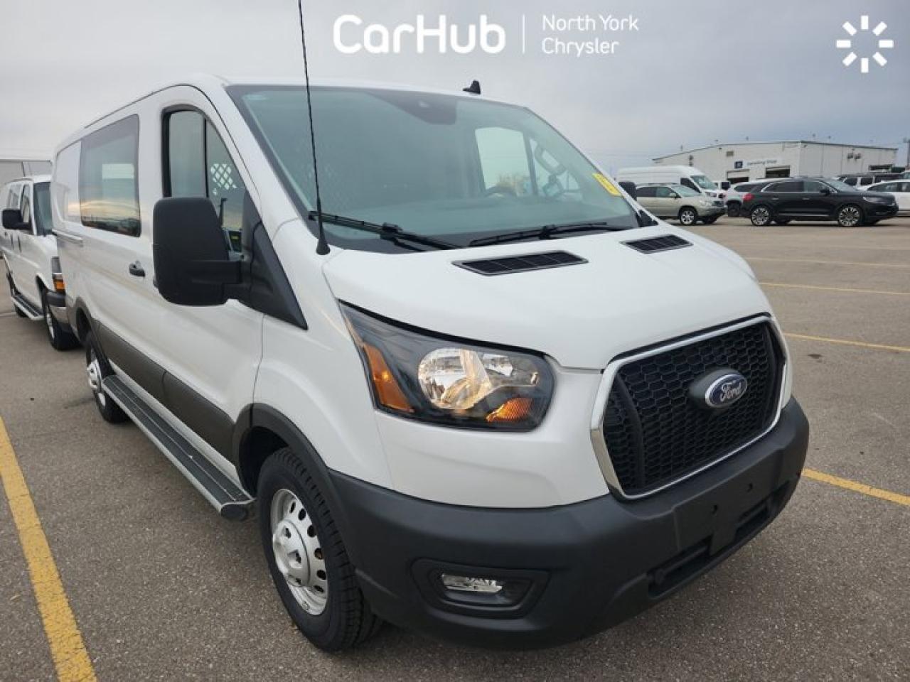 2024 Ford Transit Cargo Van BASE Photo