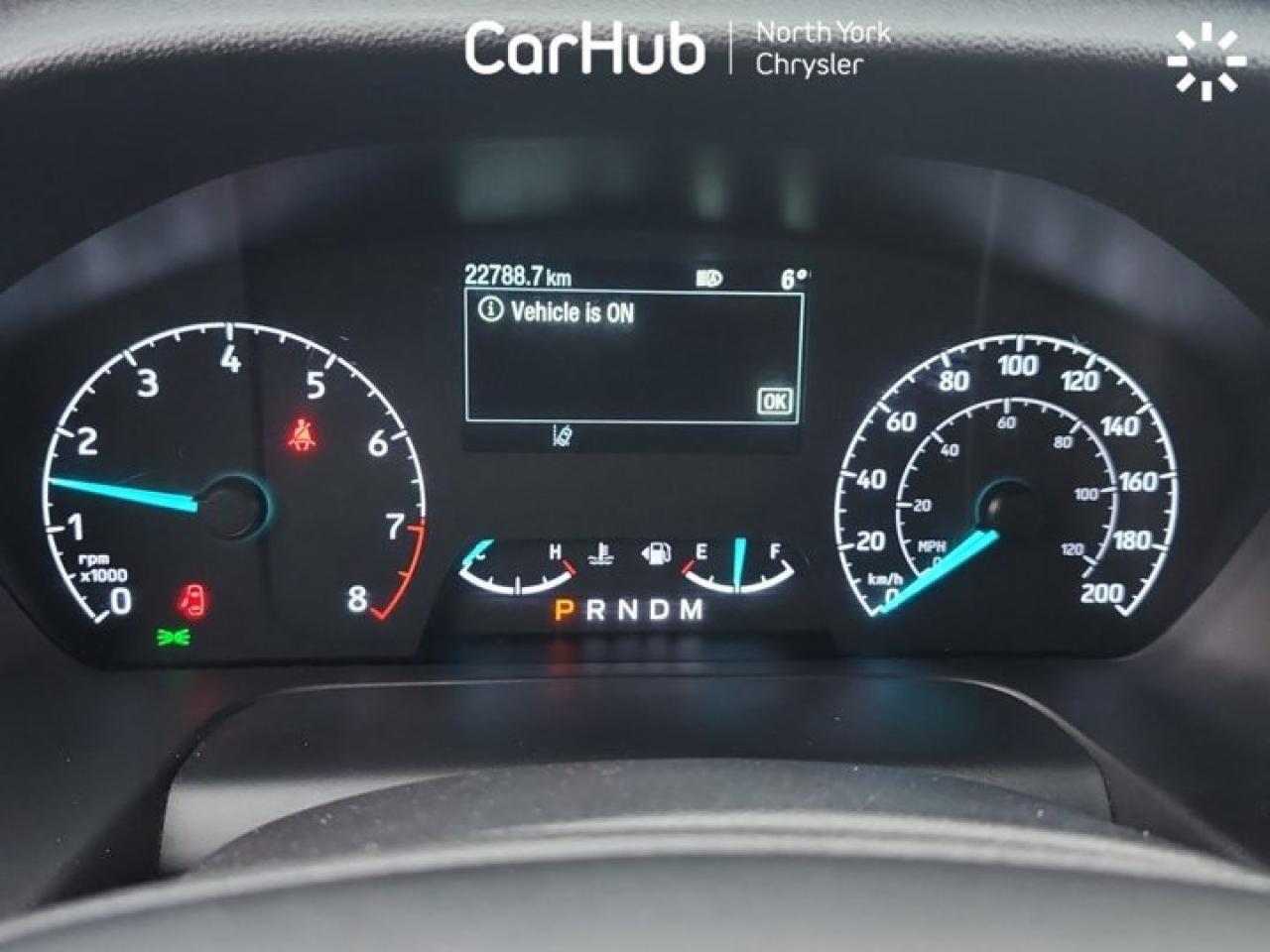 2024 Ford Transit Cargo Van BASE Photo