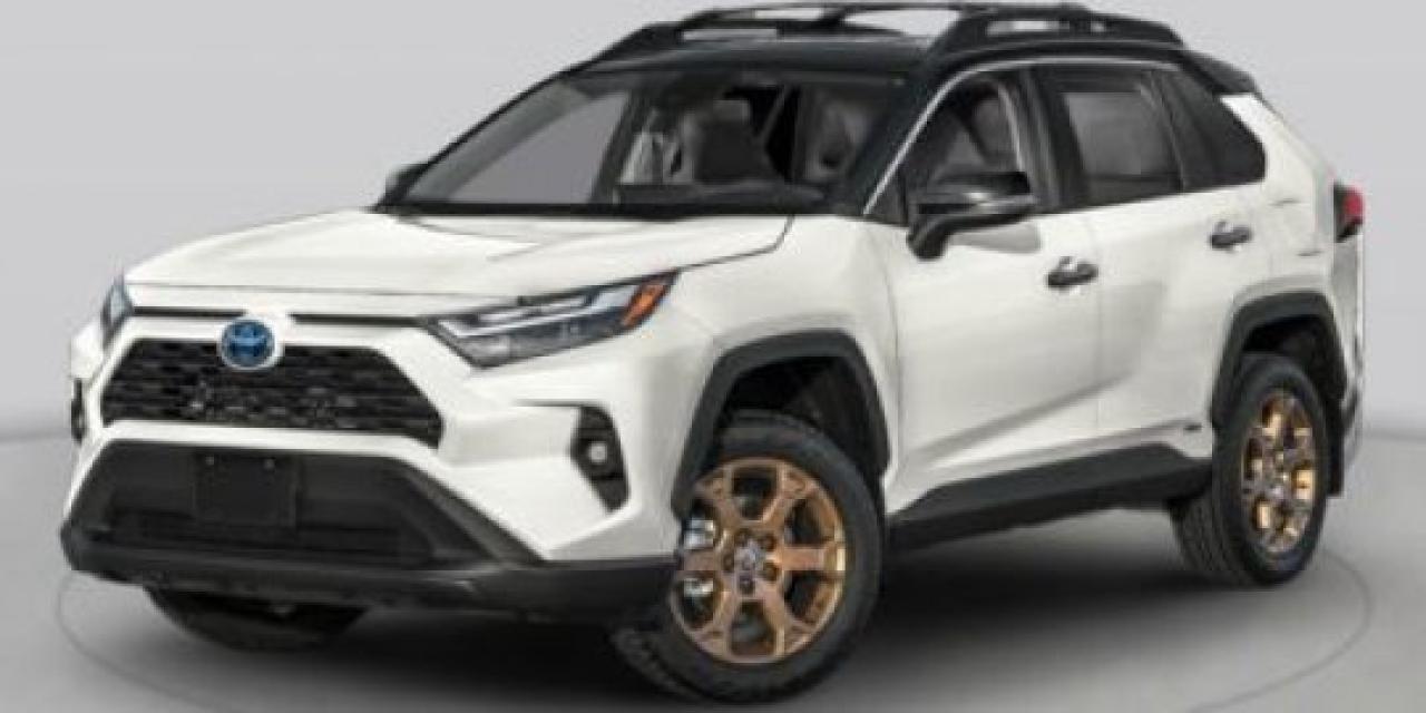 2023 Toyota RAV4 Hybrid SE Photo0