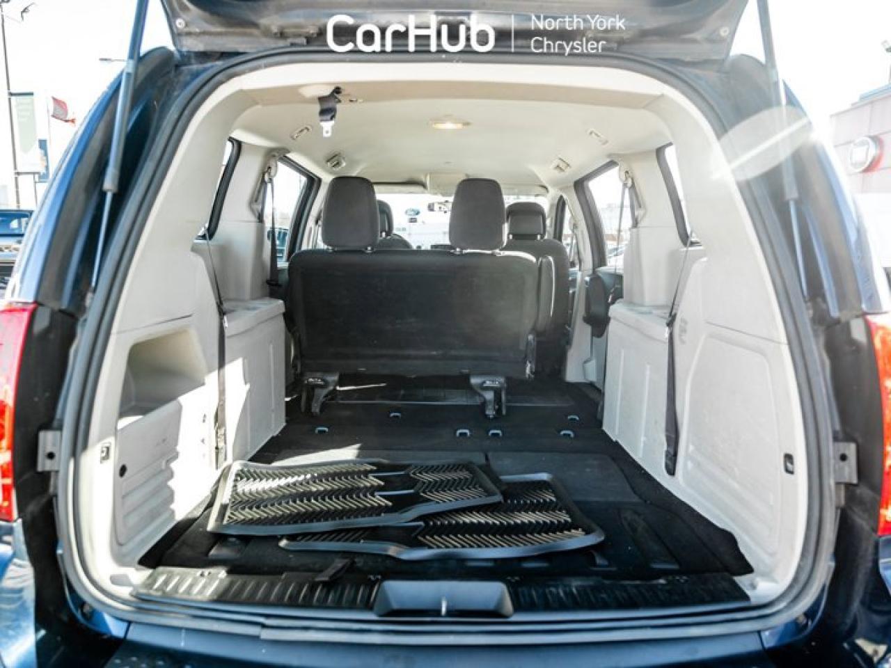 2017 Dodge Grand Caravan Canada Value Package Dual Zone Climate Control Keyless Entry Photo