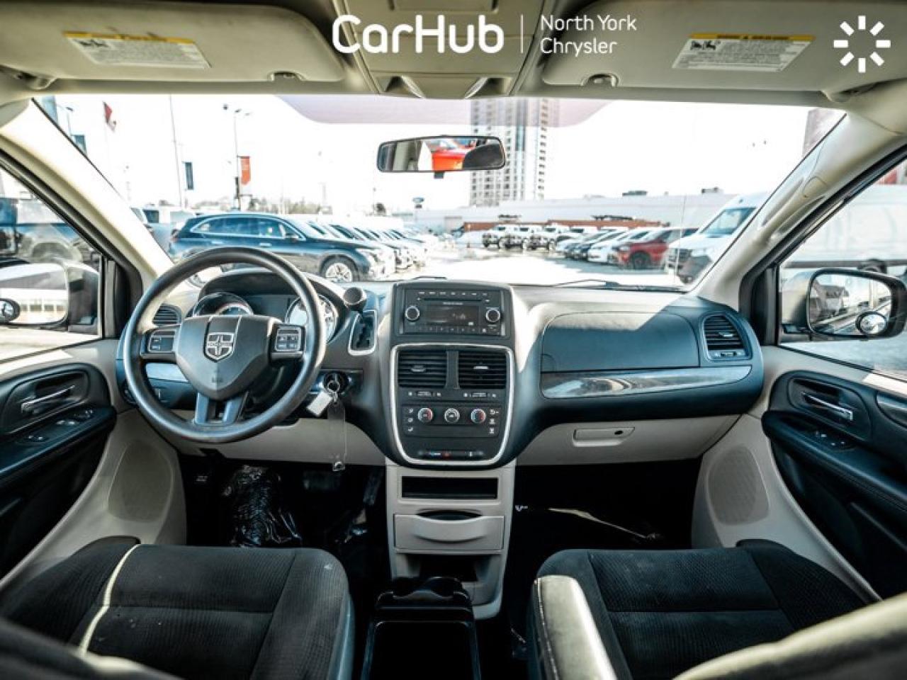 2017 Dodge Grand Caravan Canada Value Package Dual Zone Climate Control Keyless Entry Photo