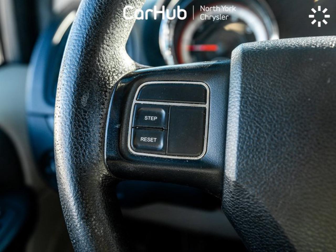 2017 Dodge Grand Caravan Canada Value Package Dual Zone Climate Control Keyless Entry Photo