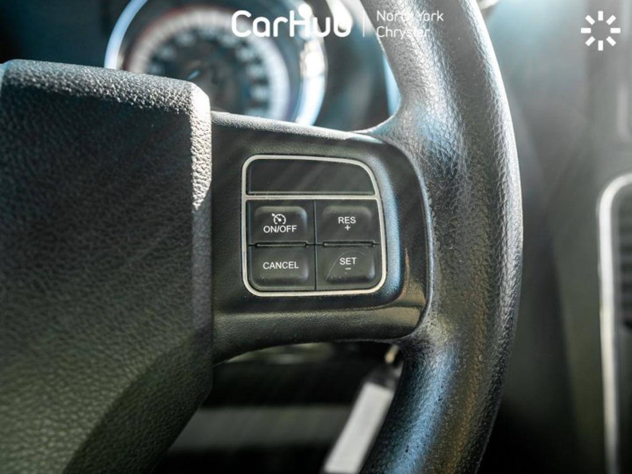 2017 Dodge Grand Caravan Canada Value Package Dual Zone Climate Control Keyless Entry Photo