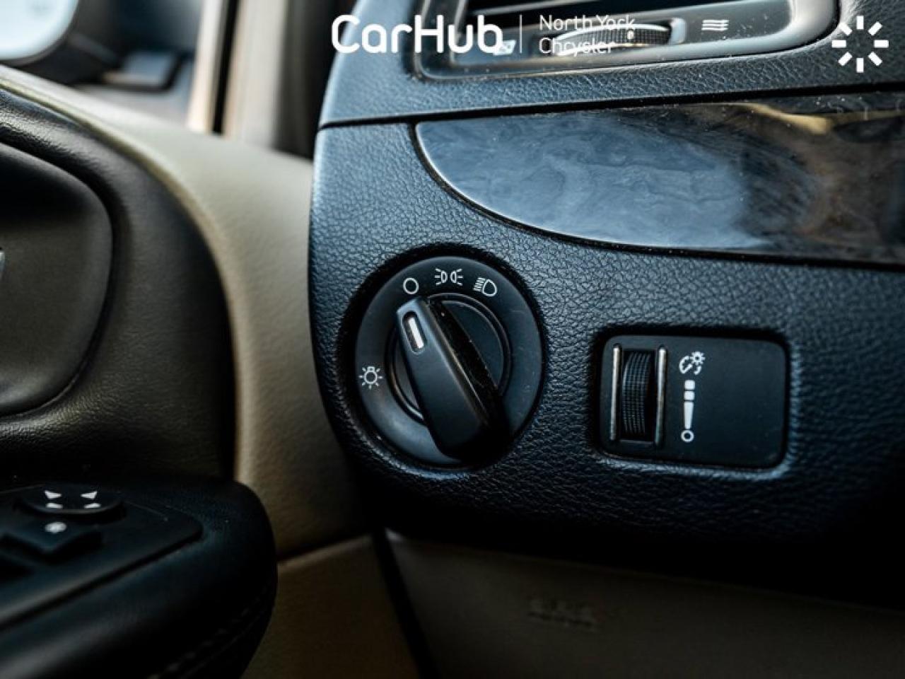 2017 Dodge Grand Caravan Canada Value Package Dual Zone Climate Control Keyless Entry Photo