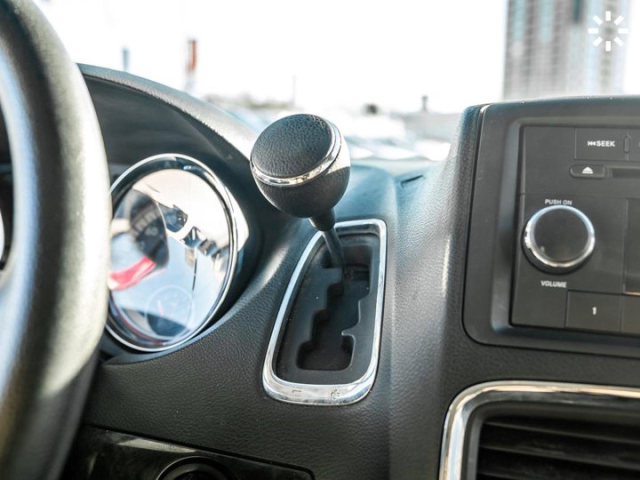 2017 Dodge Grand Caravan Canada Value Package Dual Zone Climate Control Keyless Entry Photo