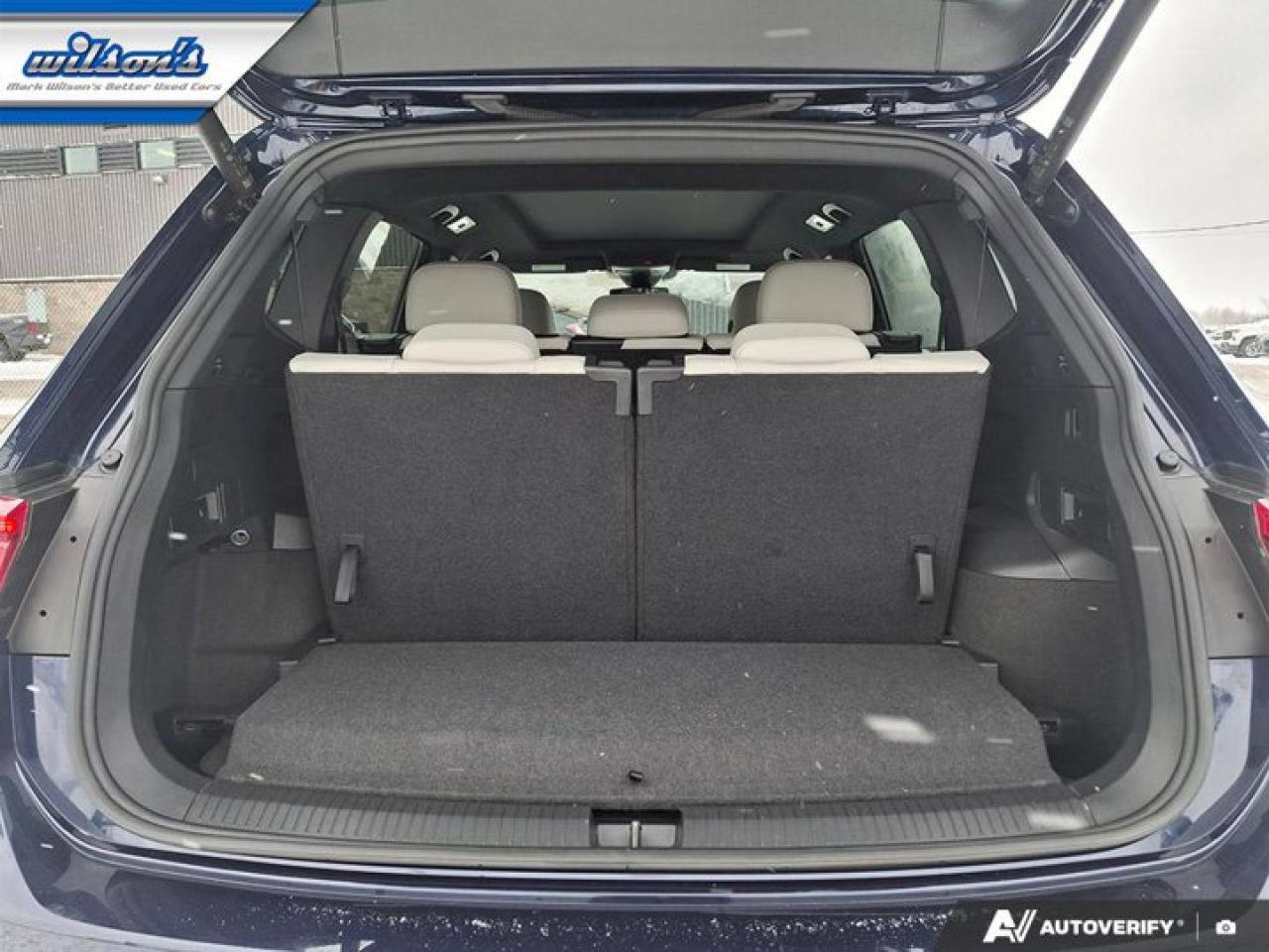 2024 Volkswagen Tiguan Highline R-Line AWD | 7 Passenger | Leather | Heated and Cooled Seats | Panoramic Sunroof and More ! Photo