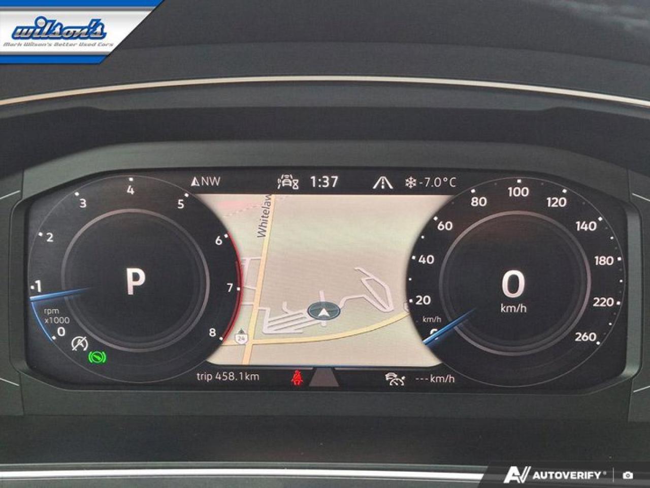 2024 Volkswagen Tiguan Highline R-Line AWD | 7 Passenger | Leather | Heated and Cooled Seats | Panoramic Sunroof and More ! Photo