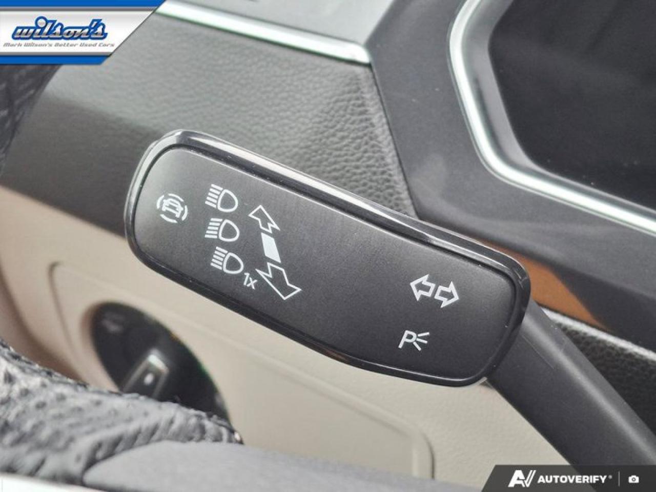 2024 Volkswagen Tiguan Highline R-Line AWD | 7 Passenger | Leather | Heated and Cooled Seats | Panoramic Sunroof and More ! Photo