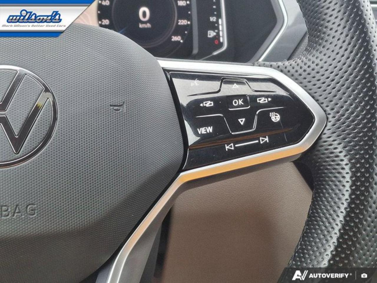 2024 Volkswagen Tiguan Highline R-Line AWD | 7 Passenger | Leather | Heated and Cooled Seats | Panoramic Sunroof and More ! Photo