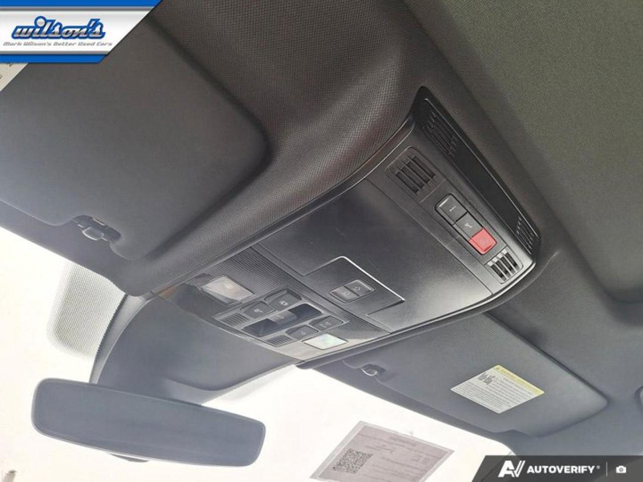 2024 Volkswagen Tiguan Highline R-Line AWD | 7 Passenger | Leather | Heated and Cooled Seats | Panoramic Sunroof and More ! Photo