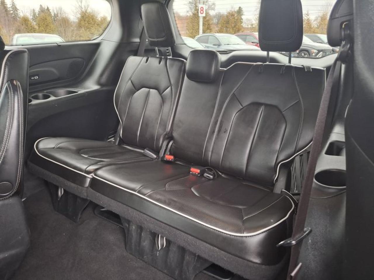 2022 Chrysler Pacifica Hybrid Limited | S Appearance PKG | Nappa Leather | FamCam | 360 Camera | Wireless Charging | Photo